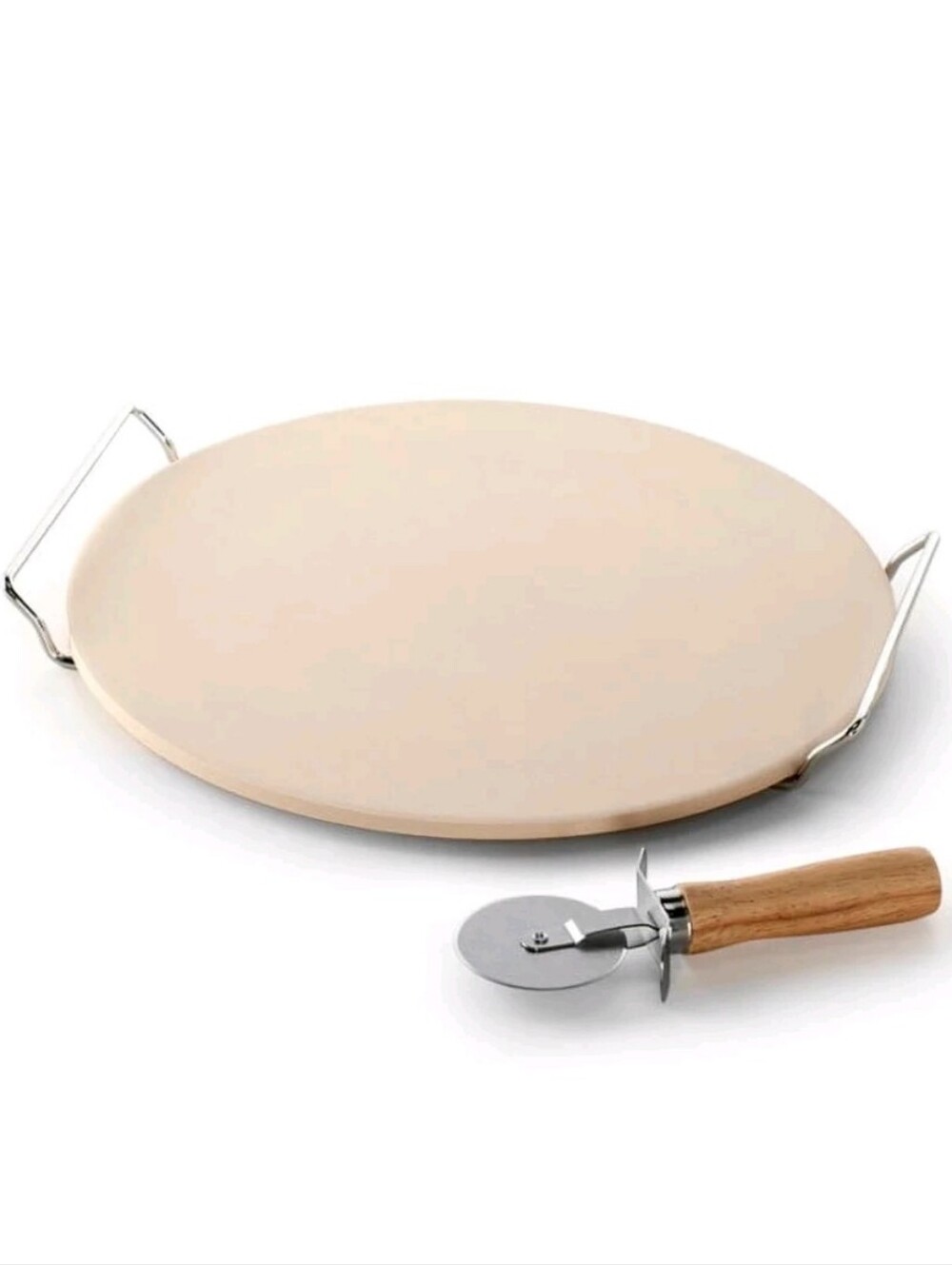 Nordic Ware Pizza Stone Set